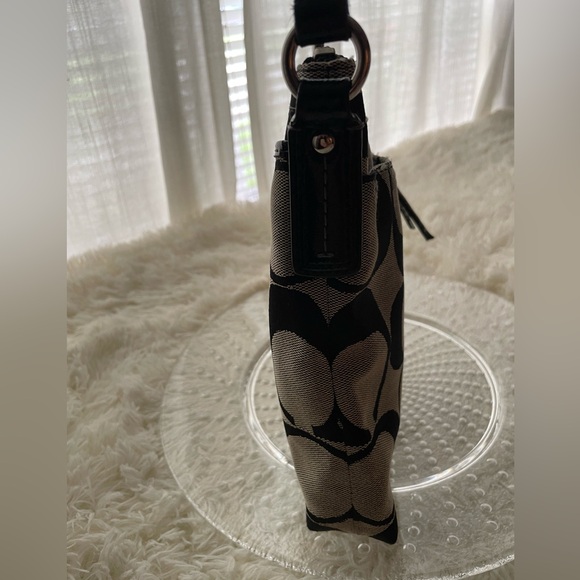 Coach Canvas Crossbody - Picture 9 of 10